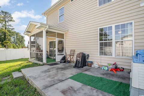 A home in Myrtle Beach