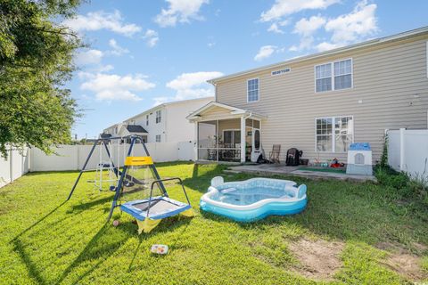 A home in Myrtle Beach