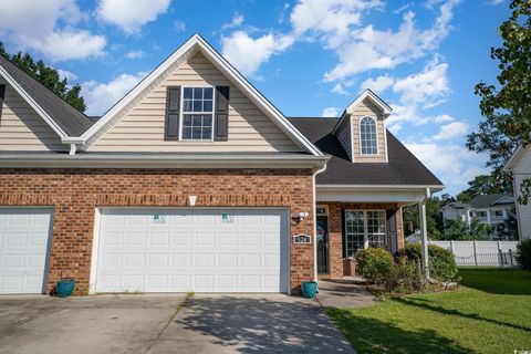 A home in Myrtle Beach