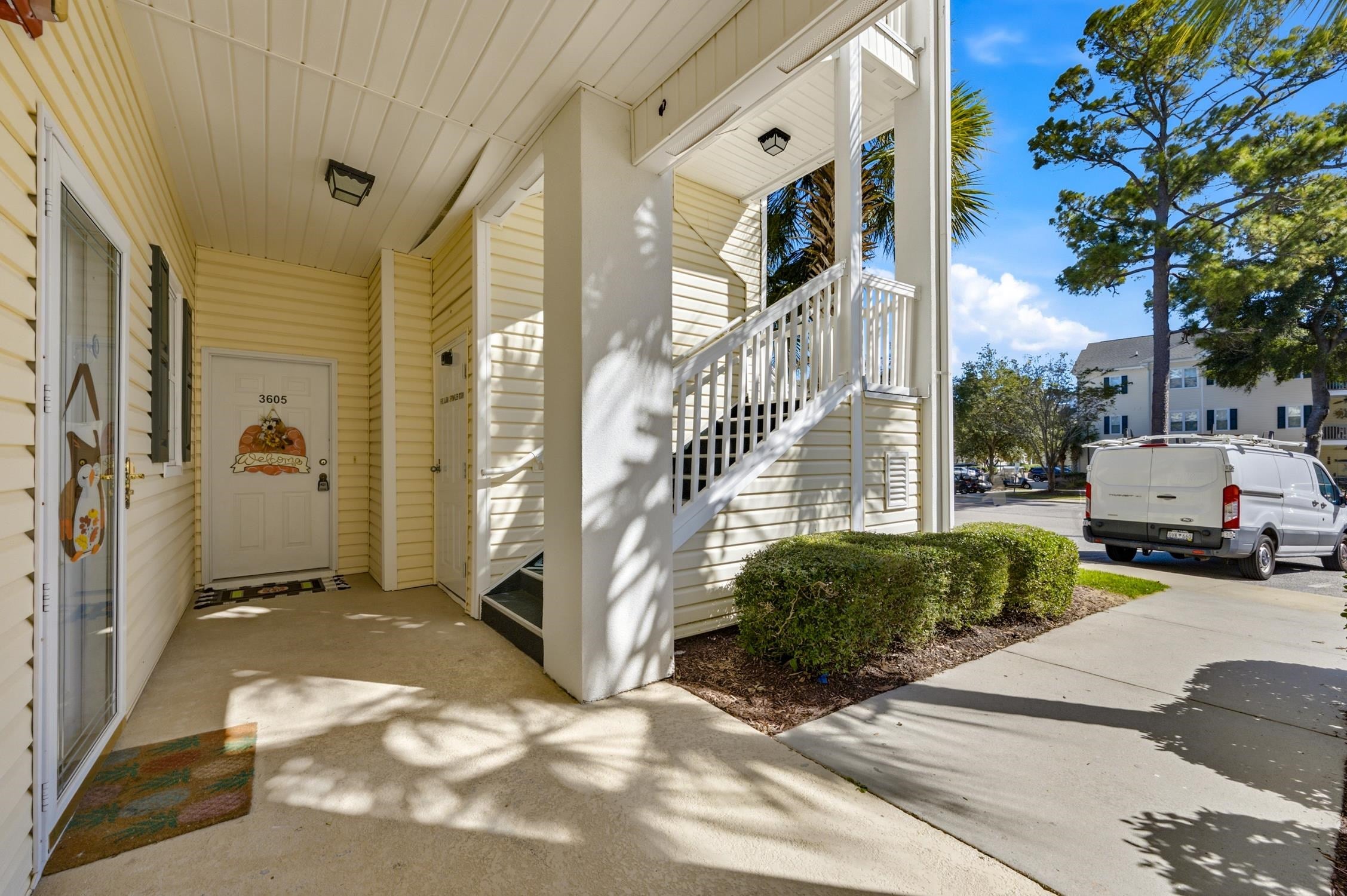 601 Hillside Dr. N 3605