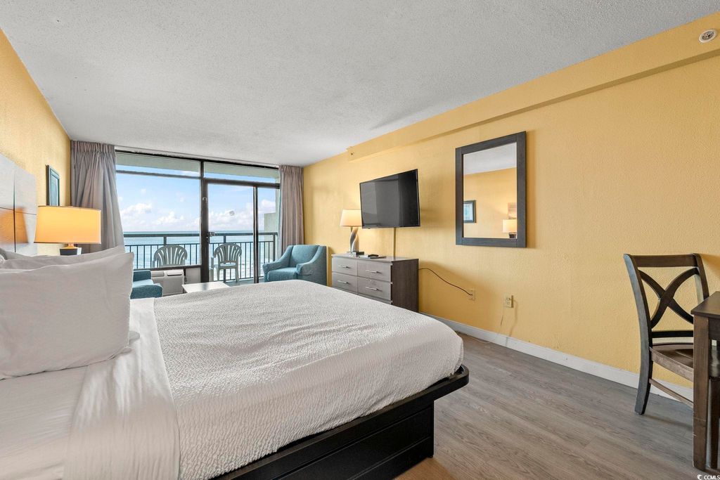 Photo of 1501 S Ocean Blvd #329, Myrtle Beach, SC 29577 (MLS # 2528098)