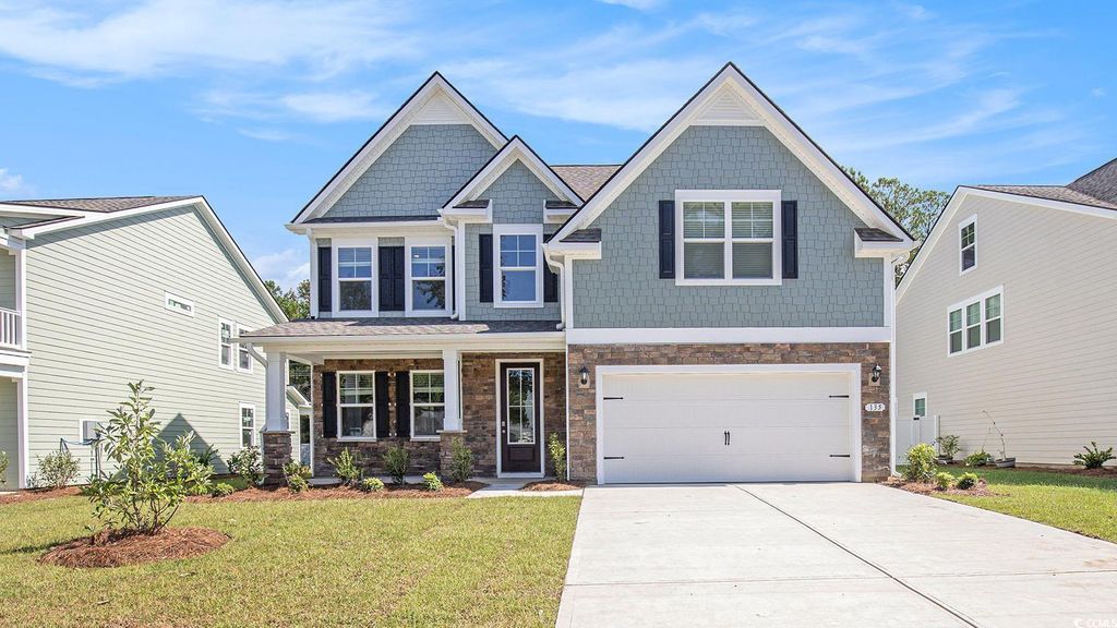 Photo of 245 Konik St, Conway, SC 29526 (MLS # 2528287)