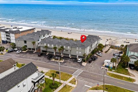 A home in Surfside Beach