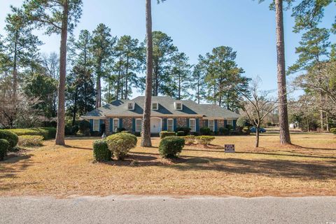 A home in Andrews