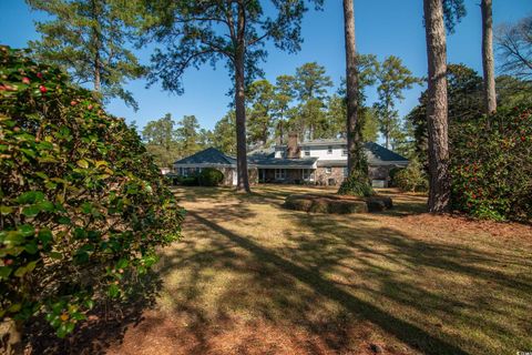 A home in Andrews