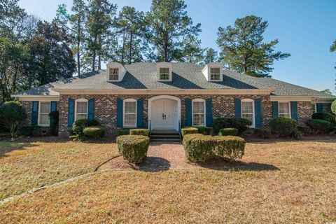 A home in Andrews