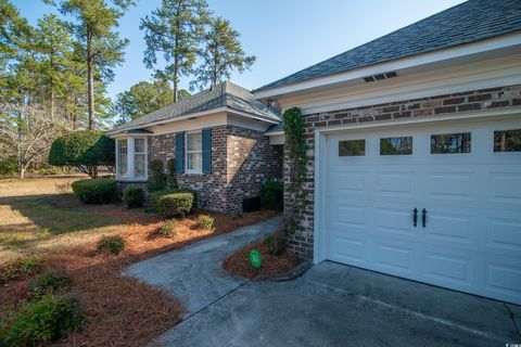 A home in Andrews