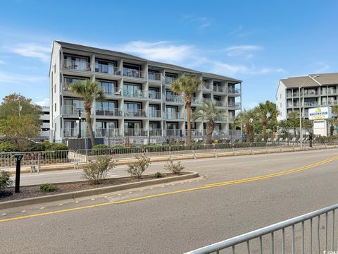 A home in Myrtle Beach