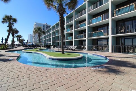 A home in Myrtle Beach