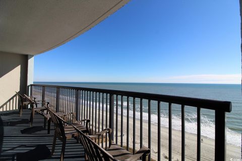 A home in Myrtle Beach