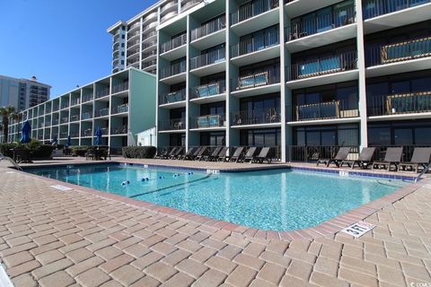 A home in Myrtle Beach