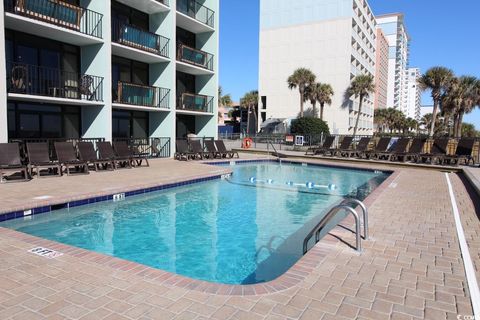 A home in Myrtle Beach