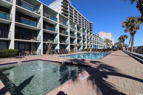 A home in Myrtle Beach