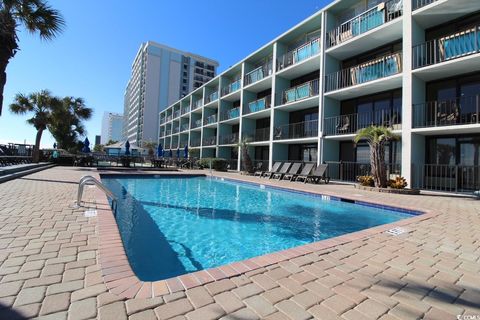 A home in Myrtle Beach