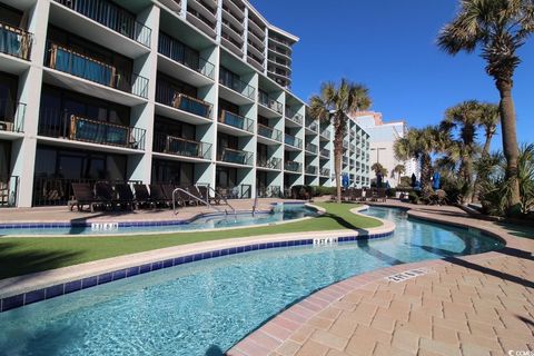 A home in Myrtle Beach