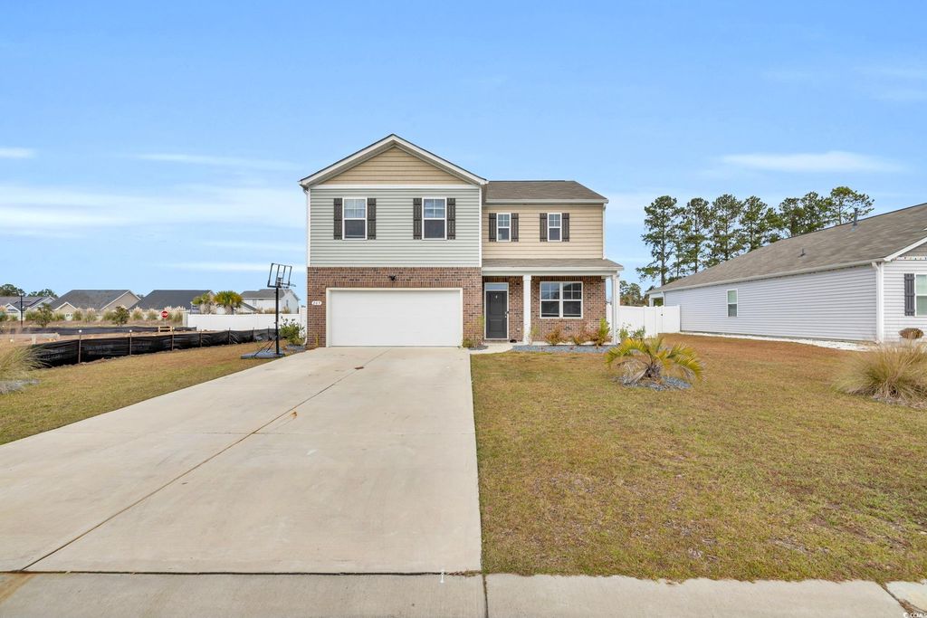 Photo of 205 Black Pearl Way, Myrtle Beach, SC 29588 (MLS # 2528477)
