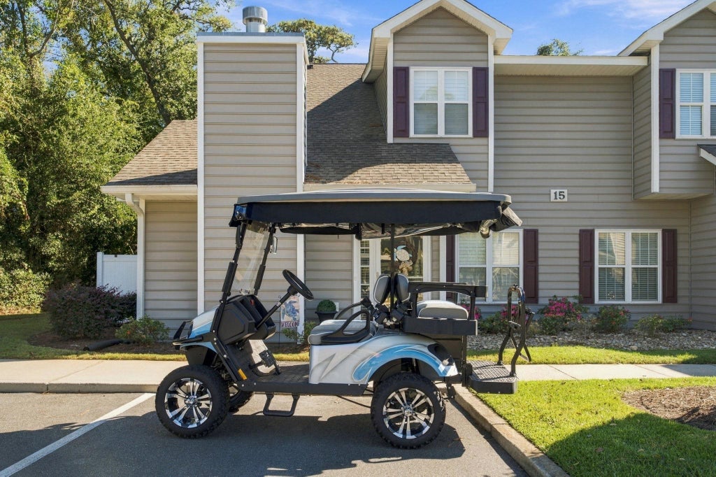 Photo of 503 20th Ave. N Ave #15-A, North Myrtle Beach, SC 29582 (MLS # 2625243)