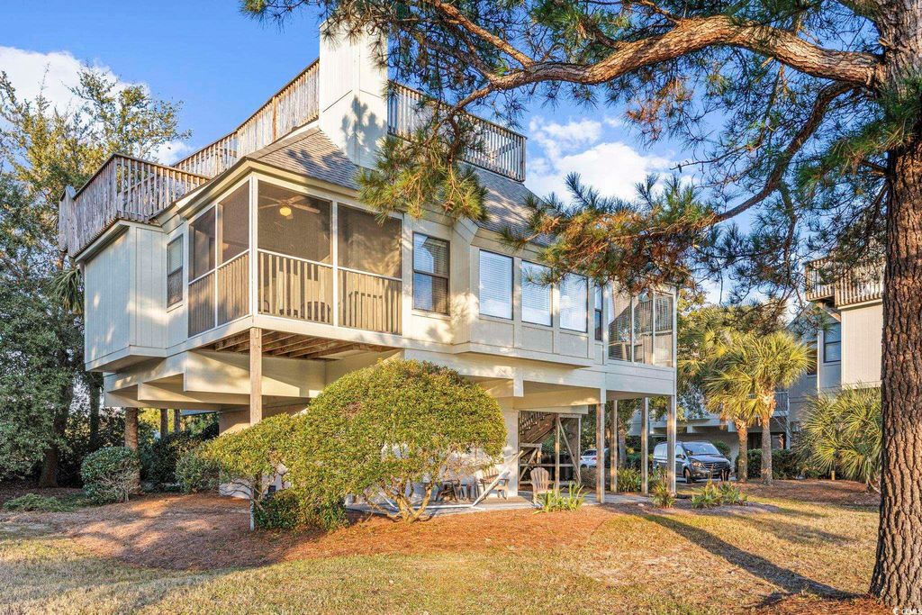 Photo of 362 Retreat Beach Circle, Pawleys Island, SC 29585 (MLS # 2525110)