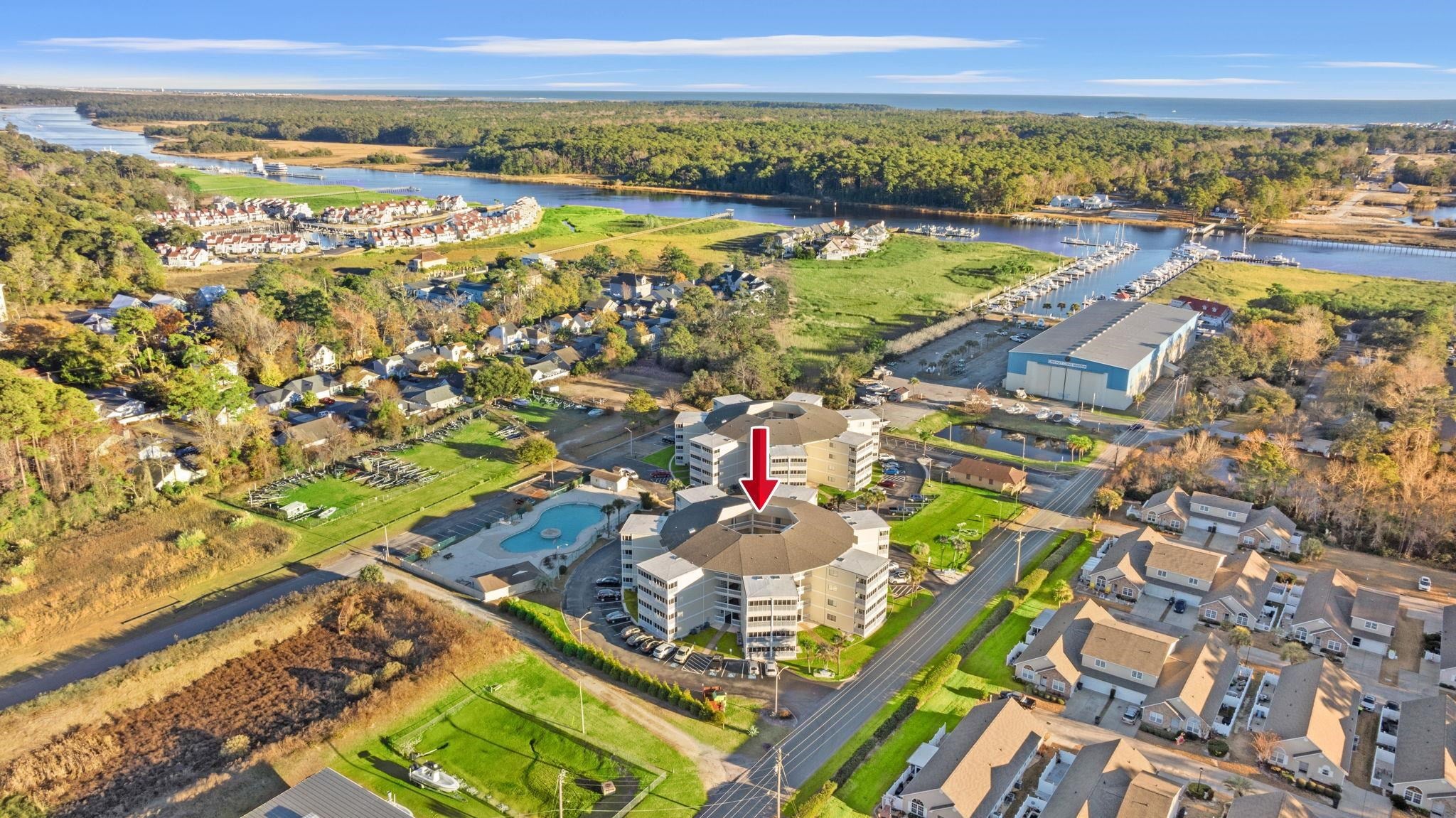 4350 Intercoastal Dr. 2405