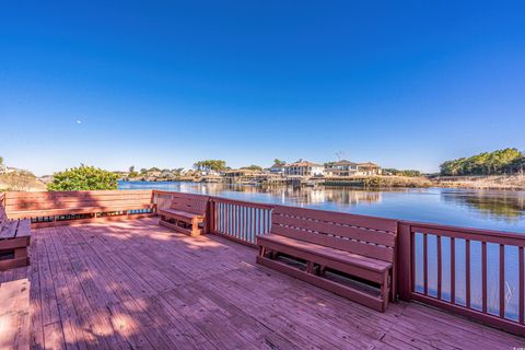 A home in Myrtle Beach