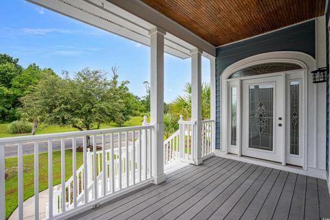 A home in Myrtle Beach