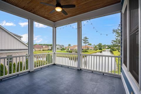 A home in Myrtle Beach