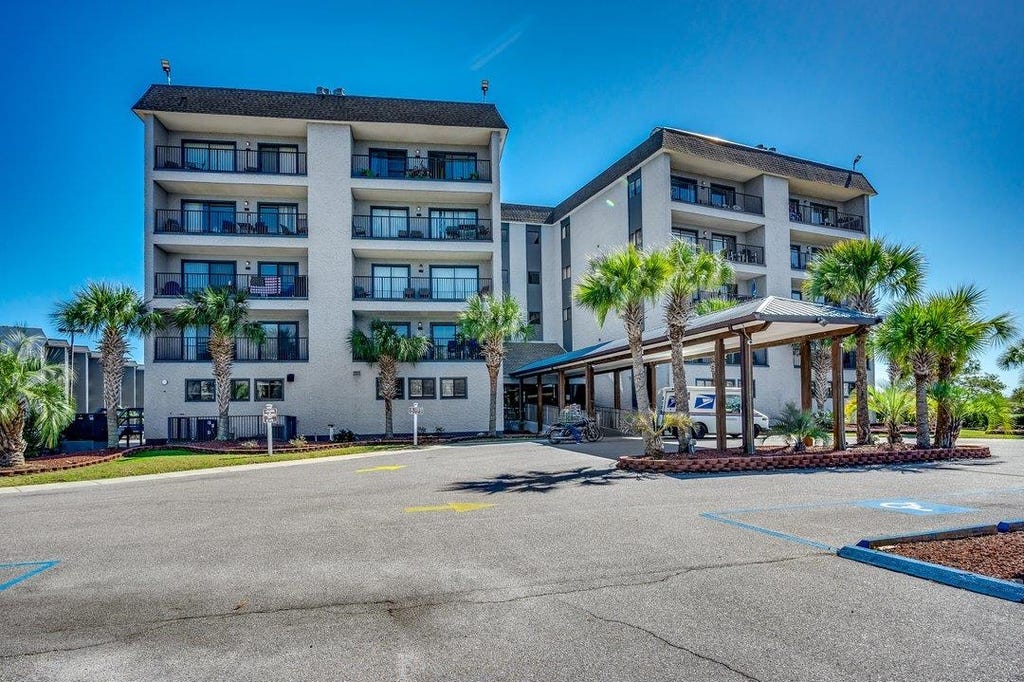 Photo of 5905 S Kings Hwy #B-142, Myrtle Beach, SC 29575 (MLS # 2618464)