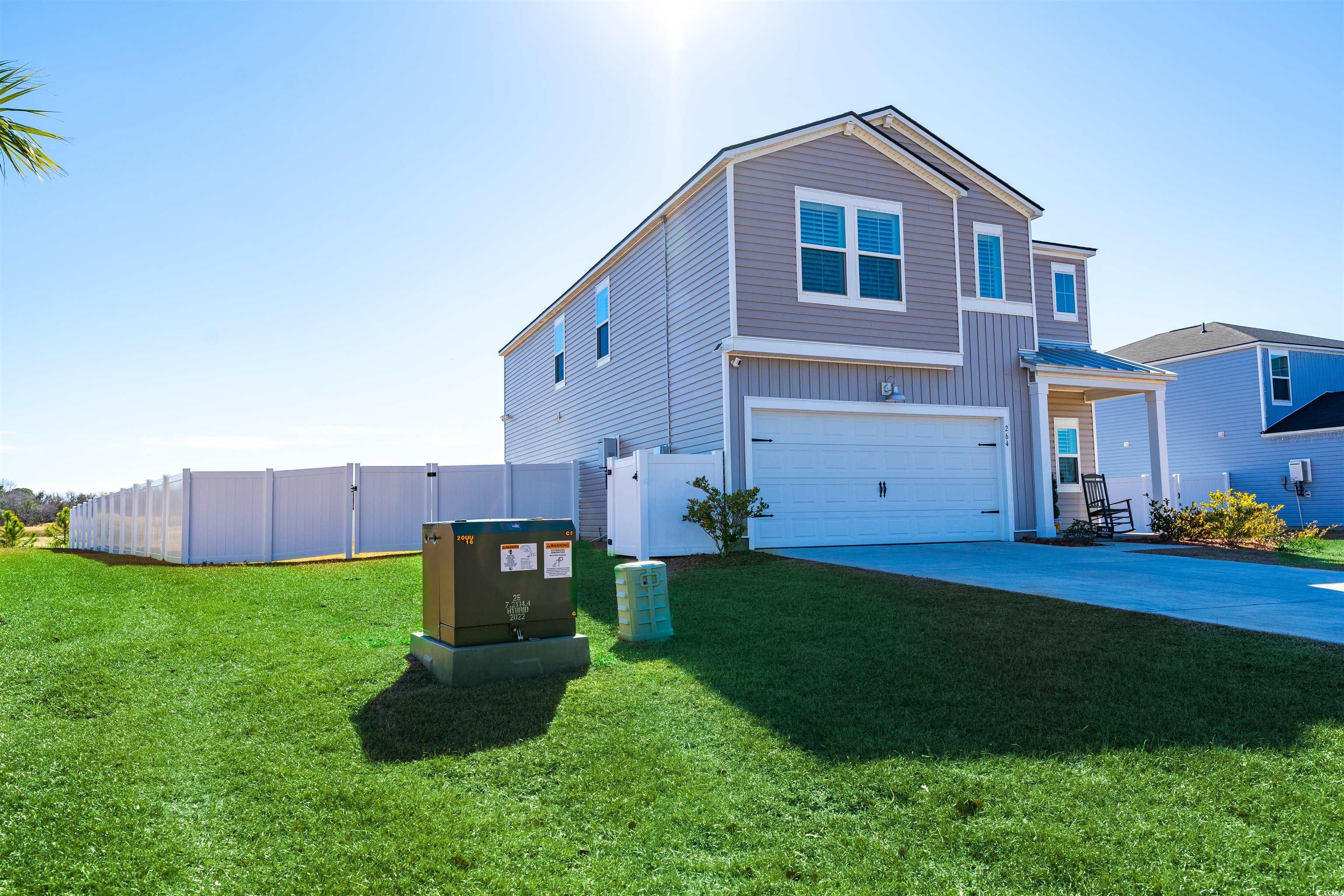264 Carolina Lakes Blvd.