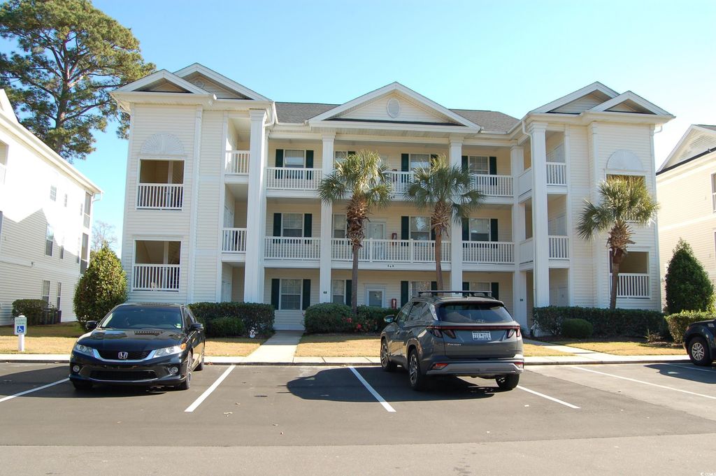 Photo of 646 River Oak Dr #47D, Myrtle Beach, SC 29579 (MLS # 2529674)