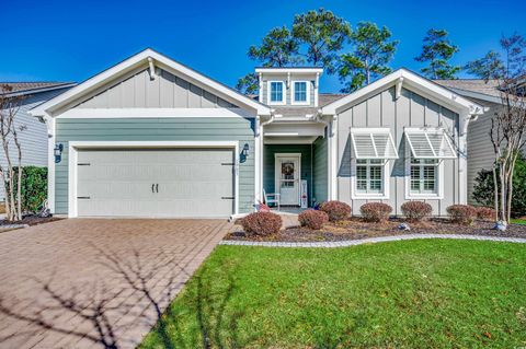 A home in Myrtle Beach