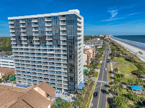 Condominium in Myrtle Beach SC 5511 North Ocean Blvd.jpg