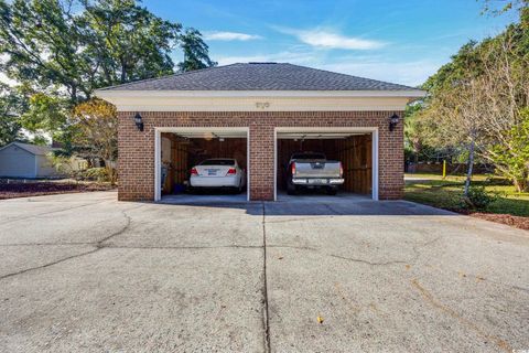 A home in Myrtle Beach