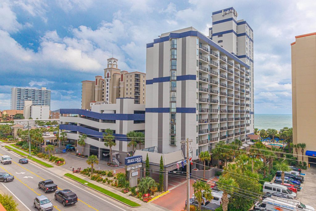 Photo of 5308 N Ocean Blvd #900, Myrtle Beach, SC 29577 (MLS # 2528291)