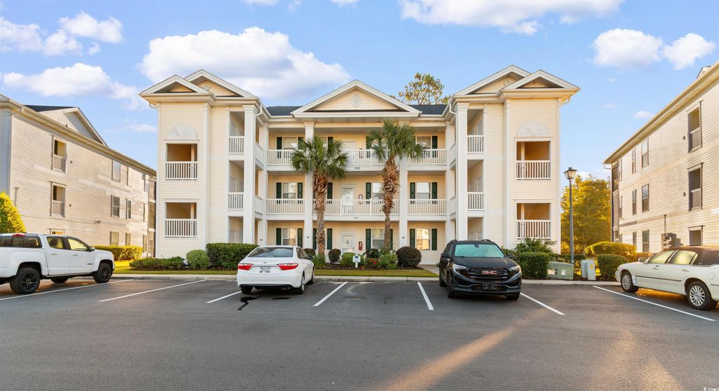 Photo of 636 River Oaks Dr #49I, Myrtle Beach, SC 29579 (MLS # 2526575)
