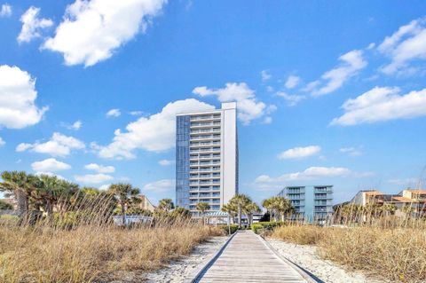 A home in Myrtle Beach