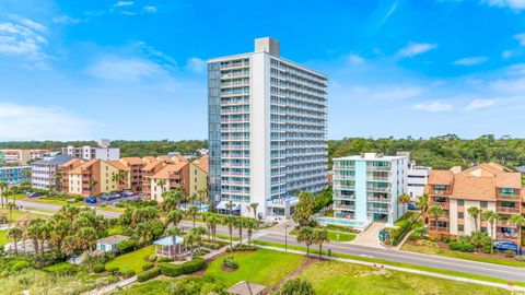 A home in Myrtle Beach