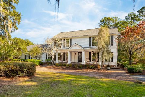 A home in Pawleys Island