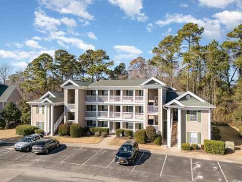 A home in Pawleys Island