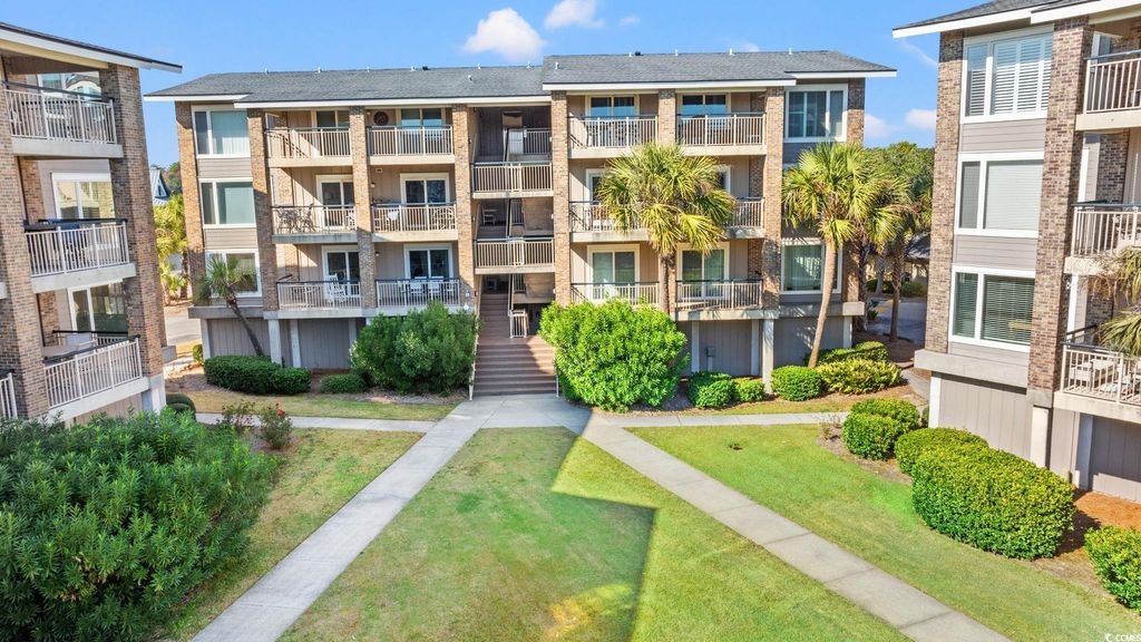 Photo of 320 Myrtle Ave, Pawleys Island, SC 29585 (MLS # 2528034)