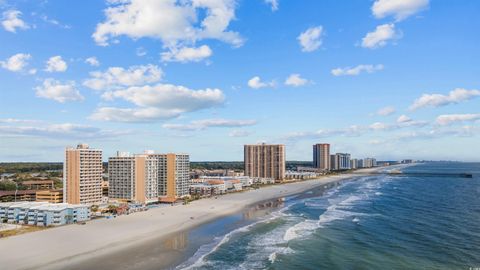 A home in Myrtle Beach