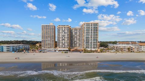 A home in Myrtle Beach