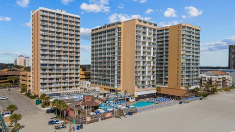 A home in Myrtle Beach