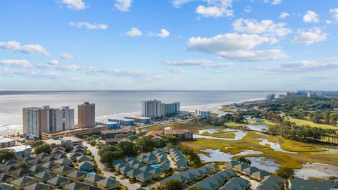 A home in Myrtle Beach