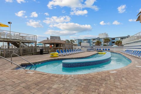 A home in Myrtle Beach