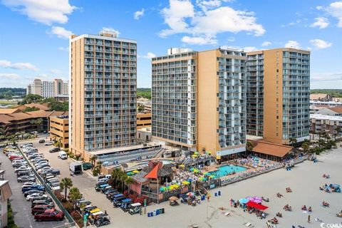 A home in Myrtle Beach