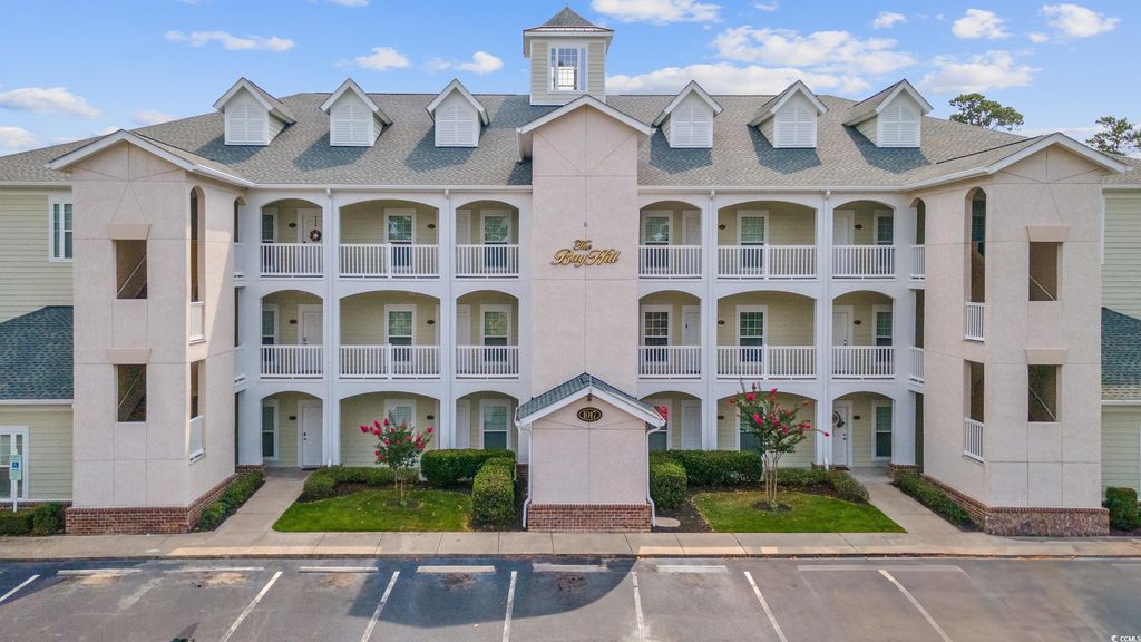 Photo of 1017 World Tour Blvd #101A, Myrtle Beach, SC 29579 (MLS # 2529330)
