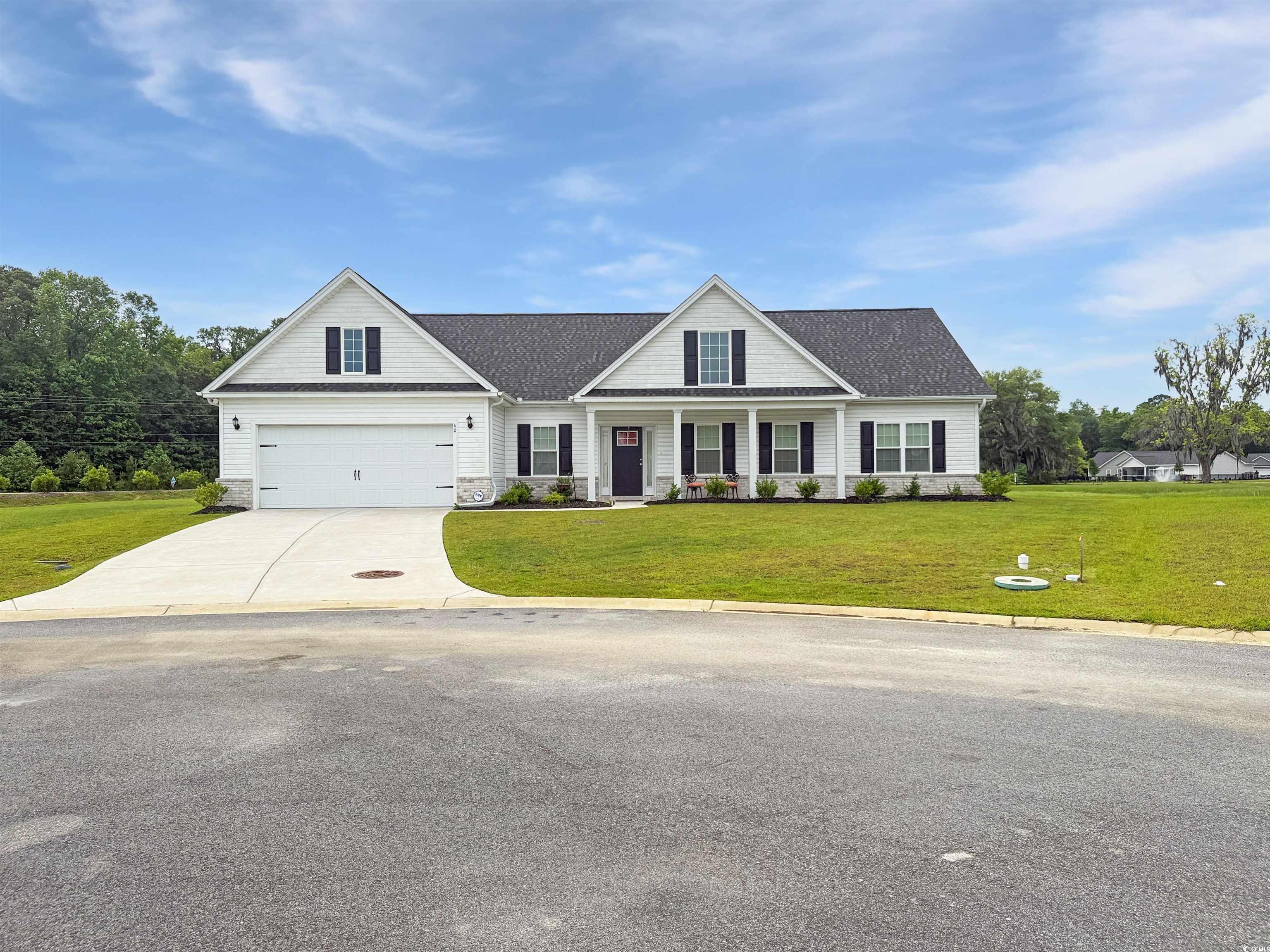 40 Little Peru Ct.