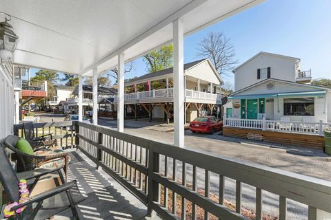 A home in Myrtle Beach