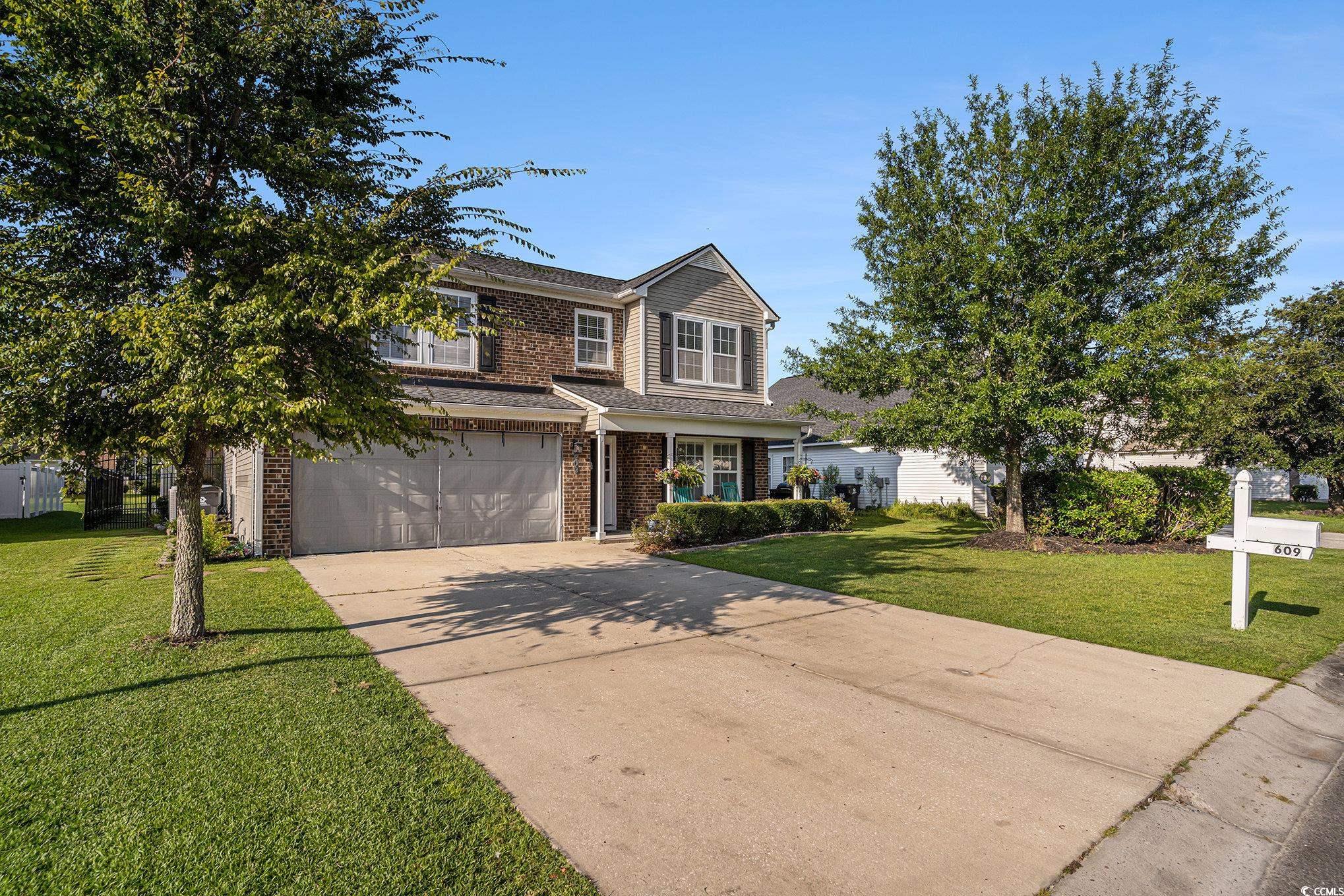 609 Glen Haven Dr.