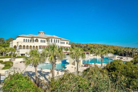 A home in Myrtle Beach